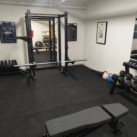 ביוגראד נה מורו Apartments Basilea מראה חיצוני תמונה