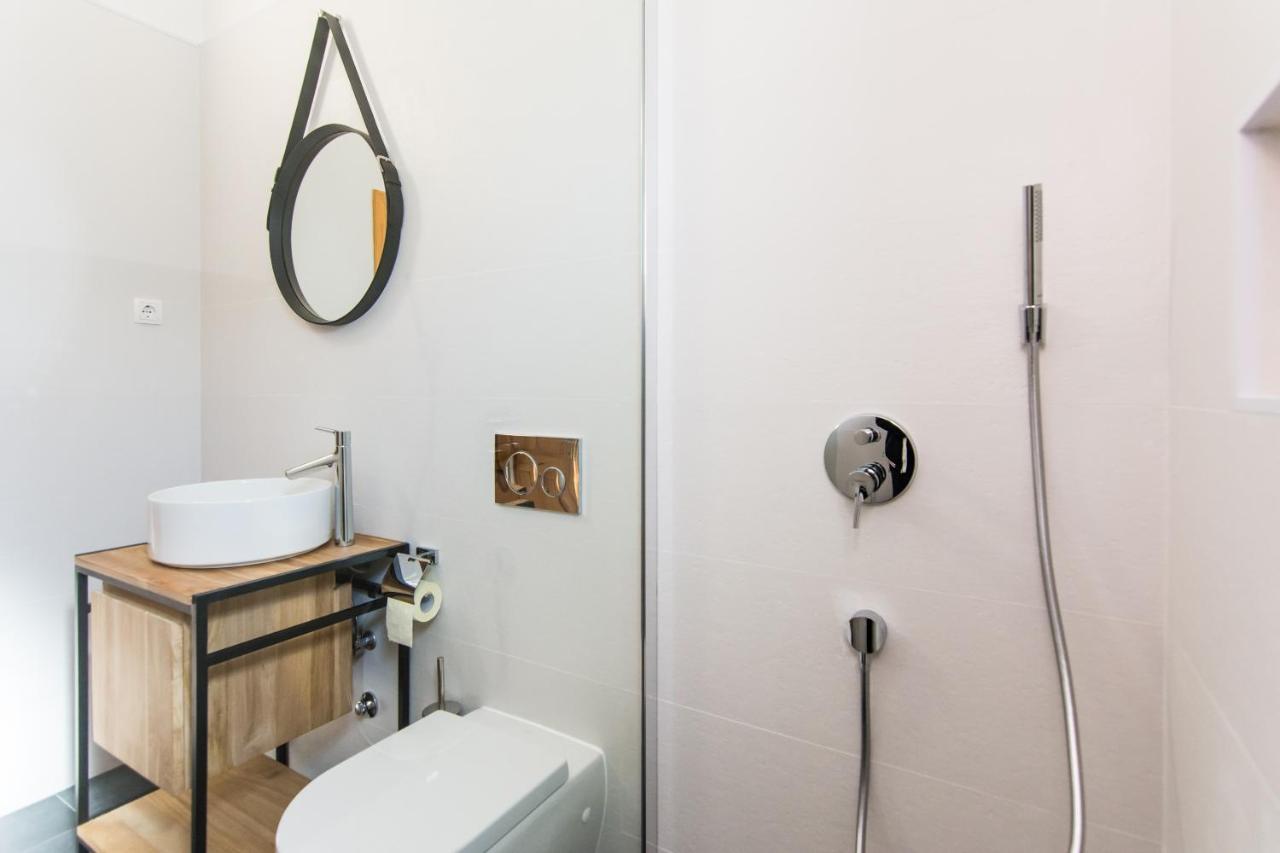 ביוגראד נה מורו Apartments Basilea מראה חיצוני תמונה