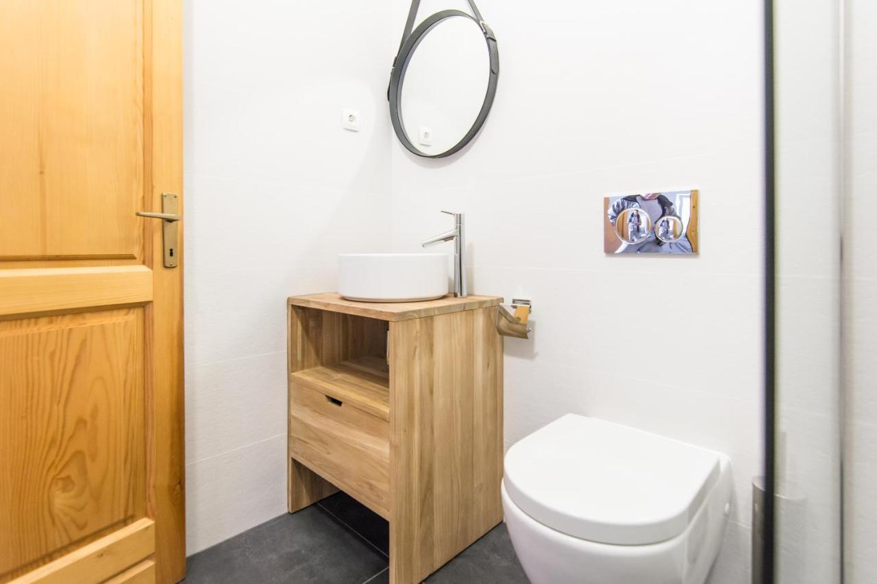 ביוגראד נה מורו Apartments Basilea מראה חיצוני תמונה