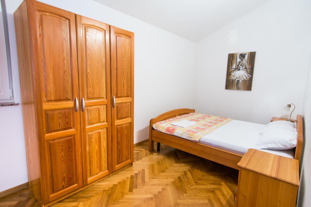ביוגראד נה מורו Apartments Basilea חדר תמונה
