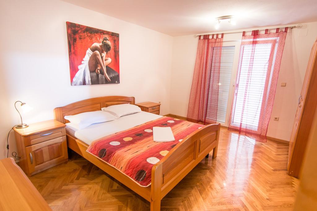 ביוגראד נה מורו Apartments Basilea חדר תמונה
