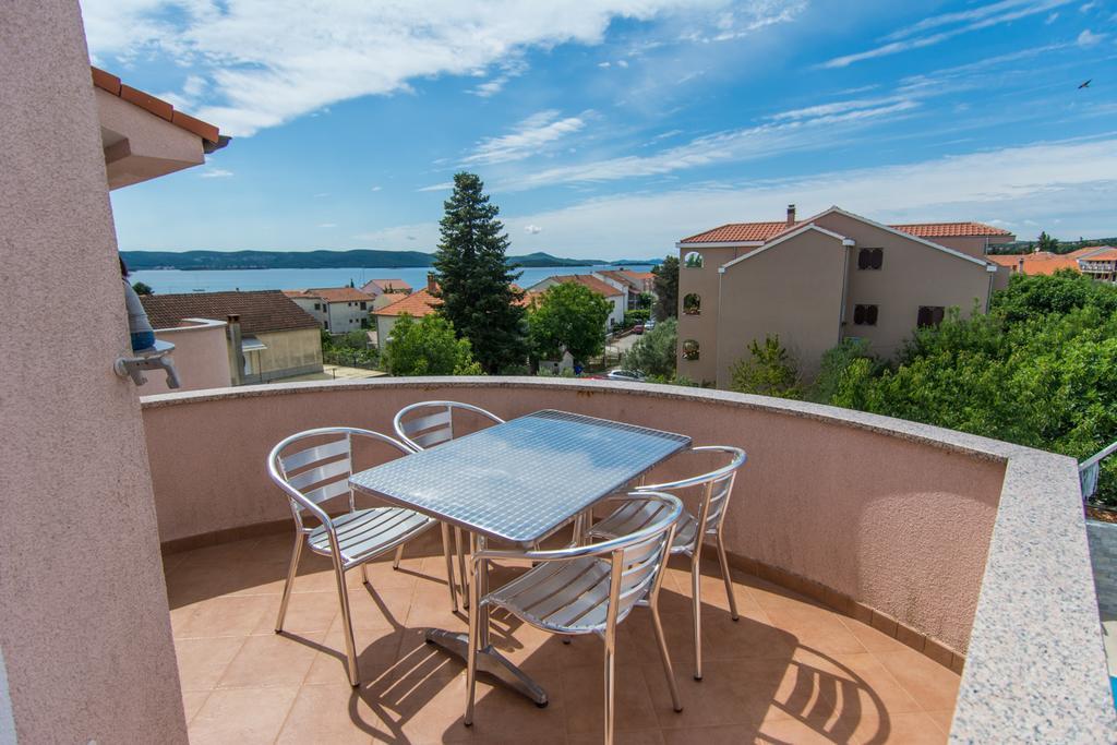 ביוגראד נה מורו Apartments Basilea חדר תמונה