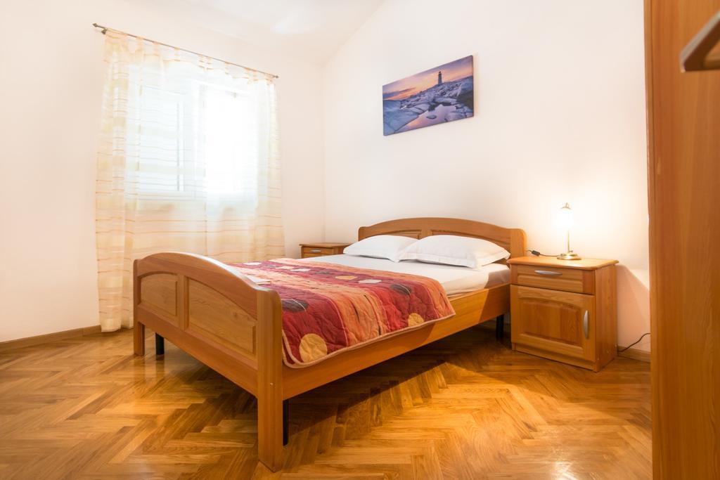ביוגראד נה מורו Apartments Basilea חדר תמונה