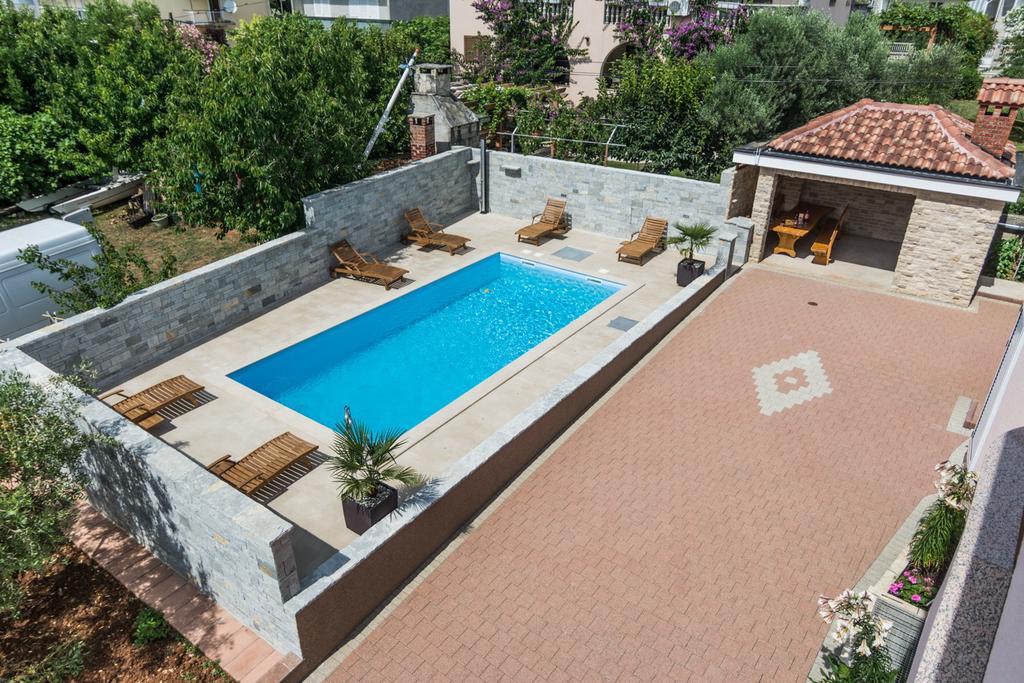 ביוגראד נה מורו Apartments Basilea מראה חיצוני תמונה