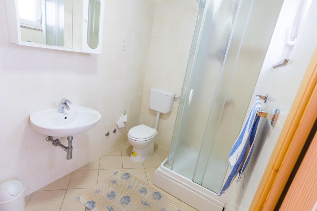 ביוגראד נה מורו Apartments Basilea חדר תמונה