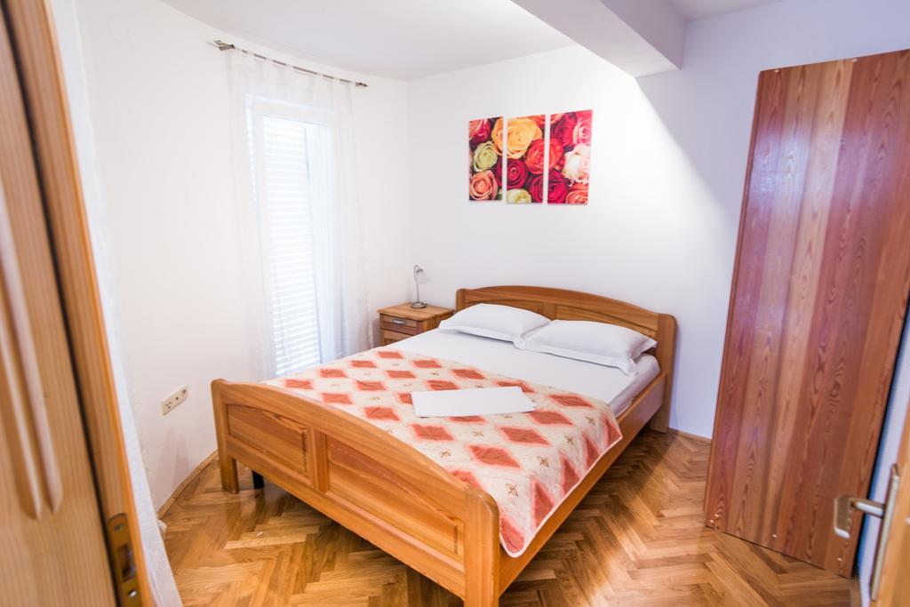 ביוגראד נה מורו Apartments Basilea חדר תמונה